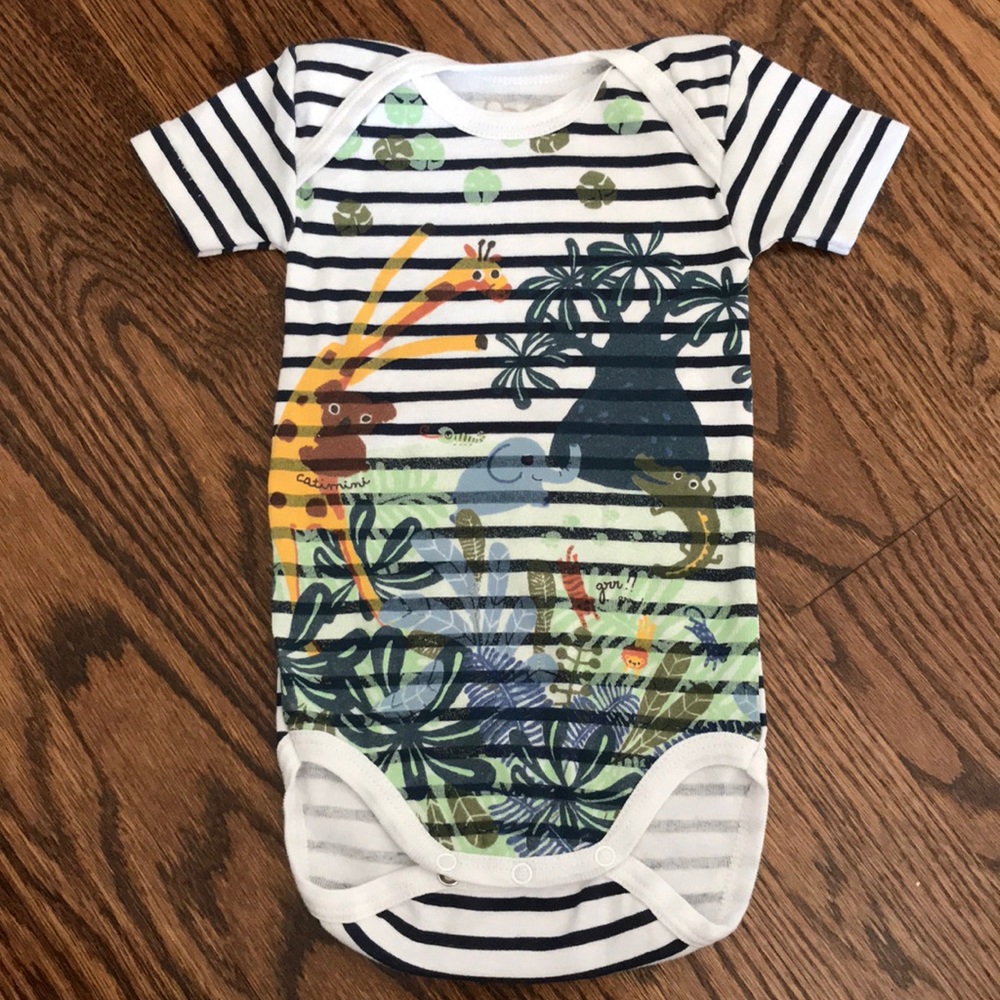 Catimini onesie